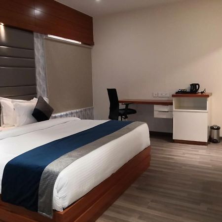 Robusta Inn Chikmagalūr Екстериор снимка