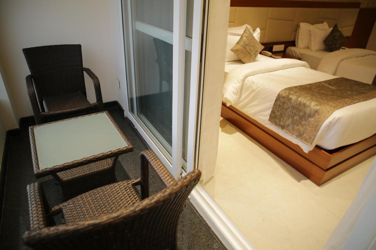 Robusta Inn Chikmagalūr Екстериор снимка