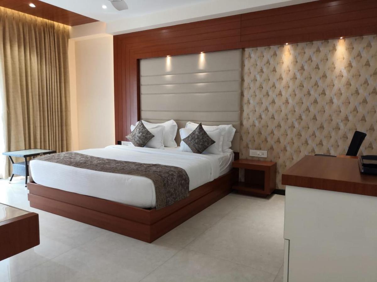 Robusta Inn Chikmagalūr Екстериор снимка
