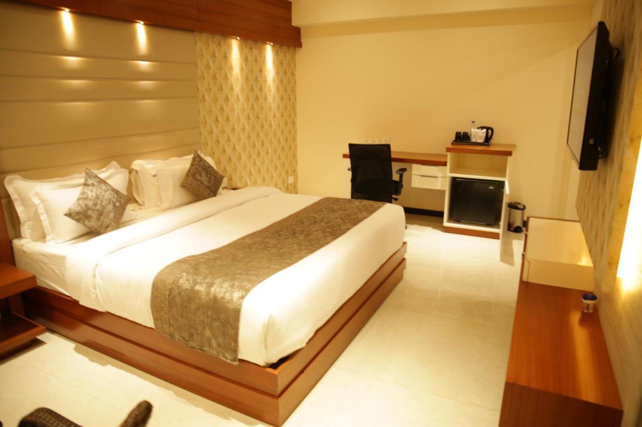 Robusta Inn Chikmagalūr Екстериор снимка