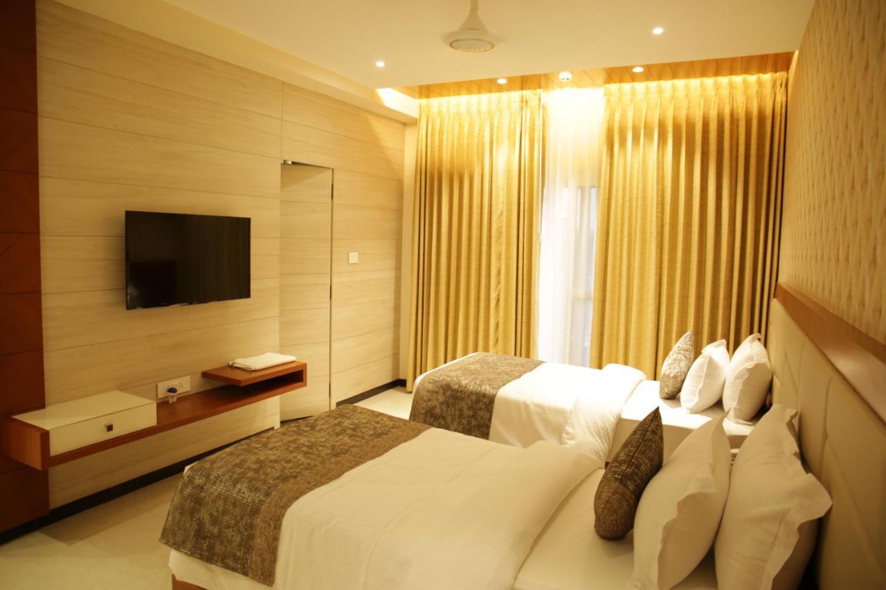 Robusta Inn Chikmagalūr Екстериор снимка