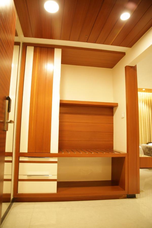 Robusta Inn Chikmagalūr Екстериор снимка