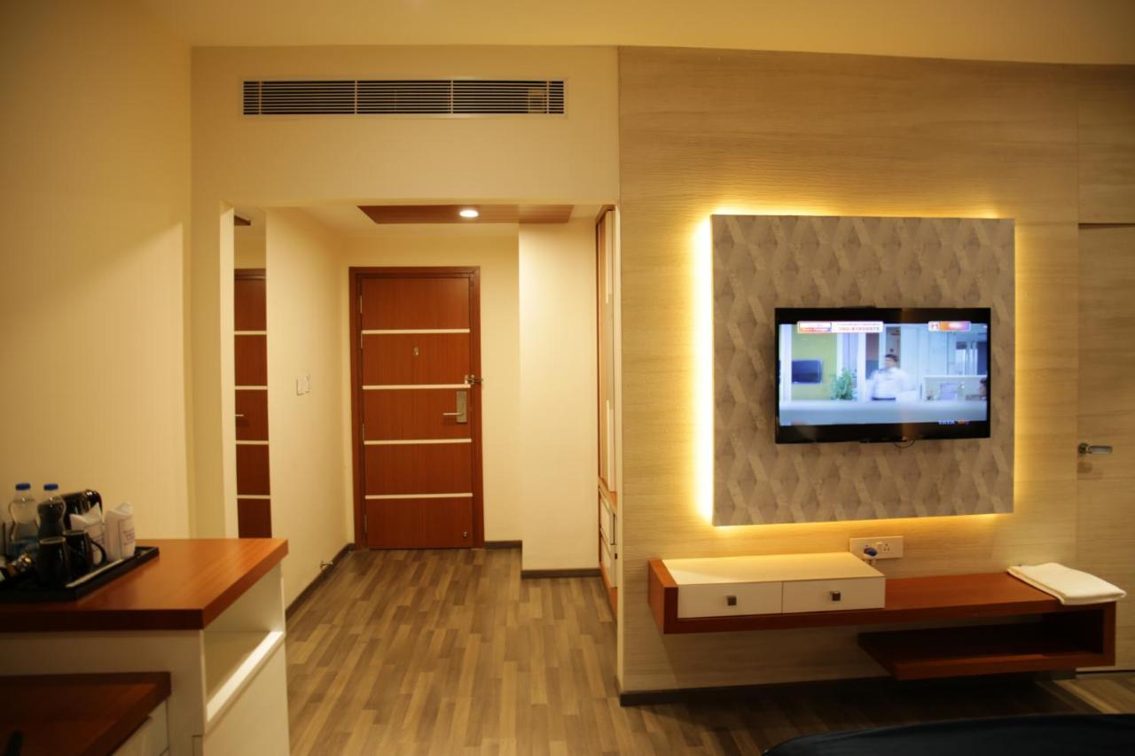 Robusta Inn Chikmagalūr Екстериор снимка