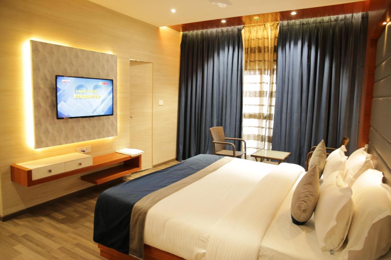 Robusta Inn Chikmagalūr Екстериор снимка
