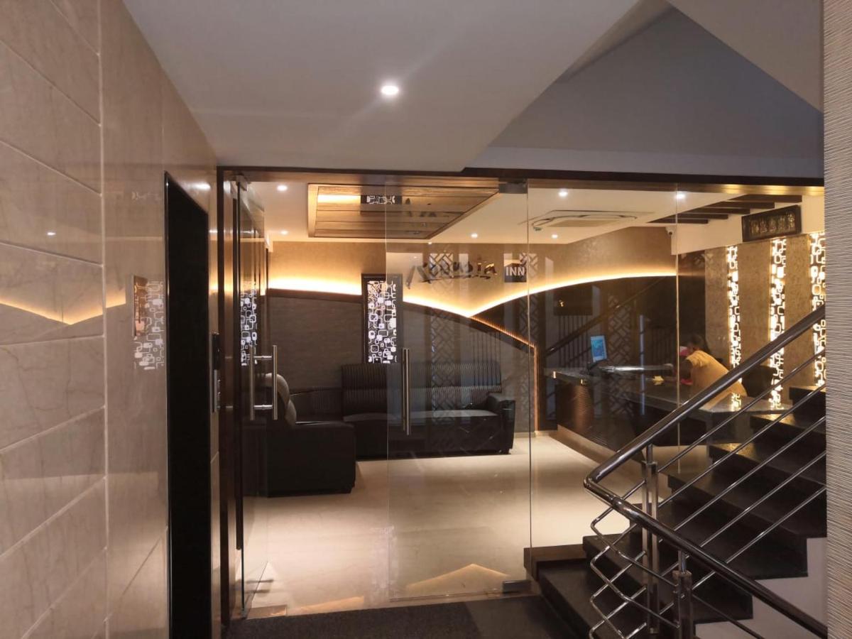 Robusta Inn Chikmagalūr Екстериор снимка