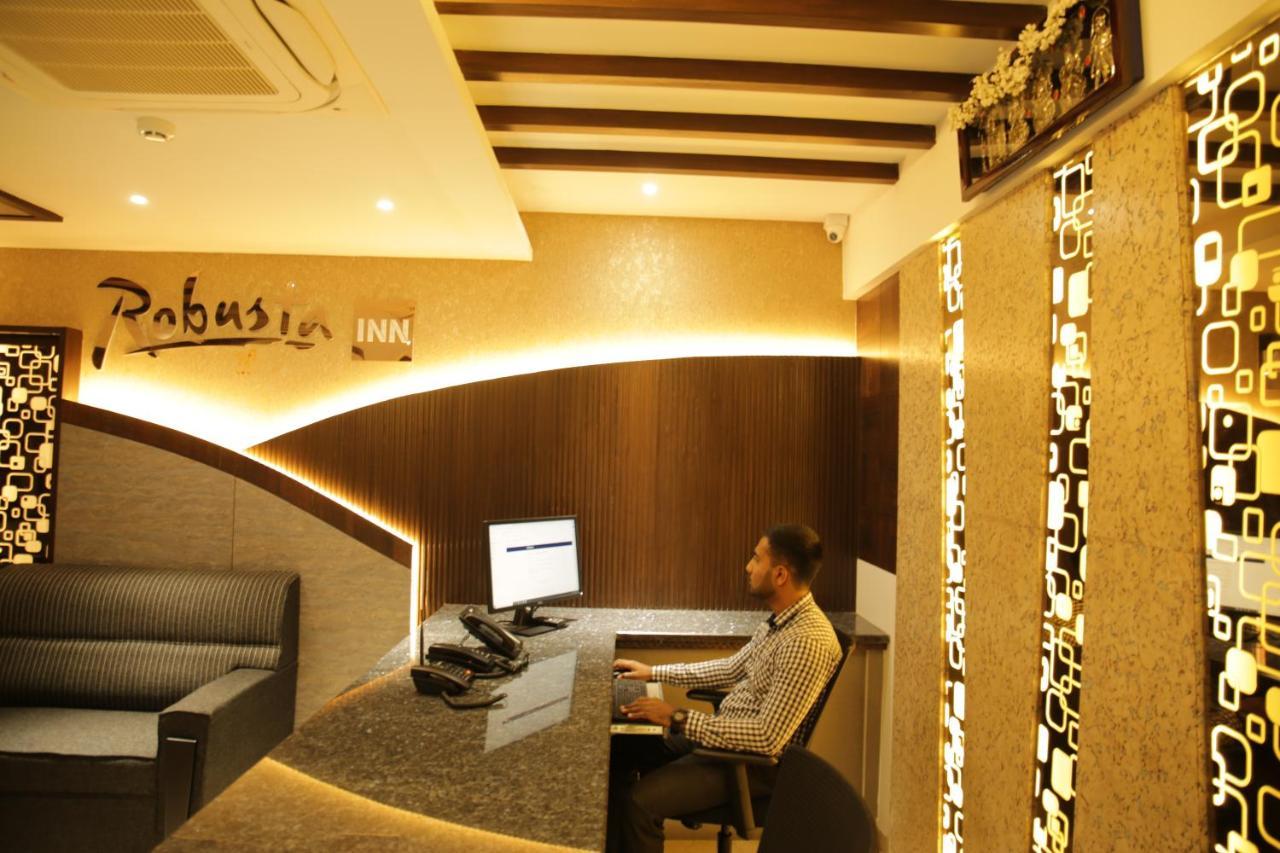 Robusta Inn Chikmagalūr Екстериор снимка