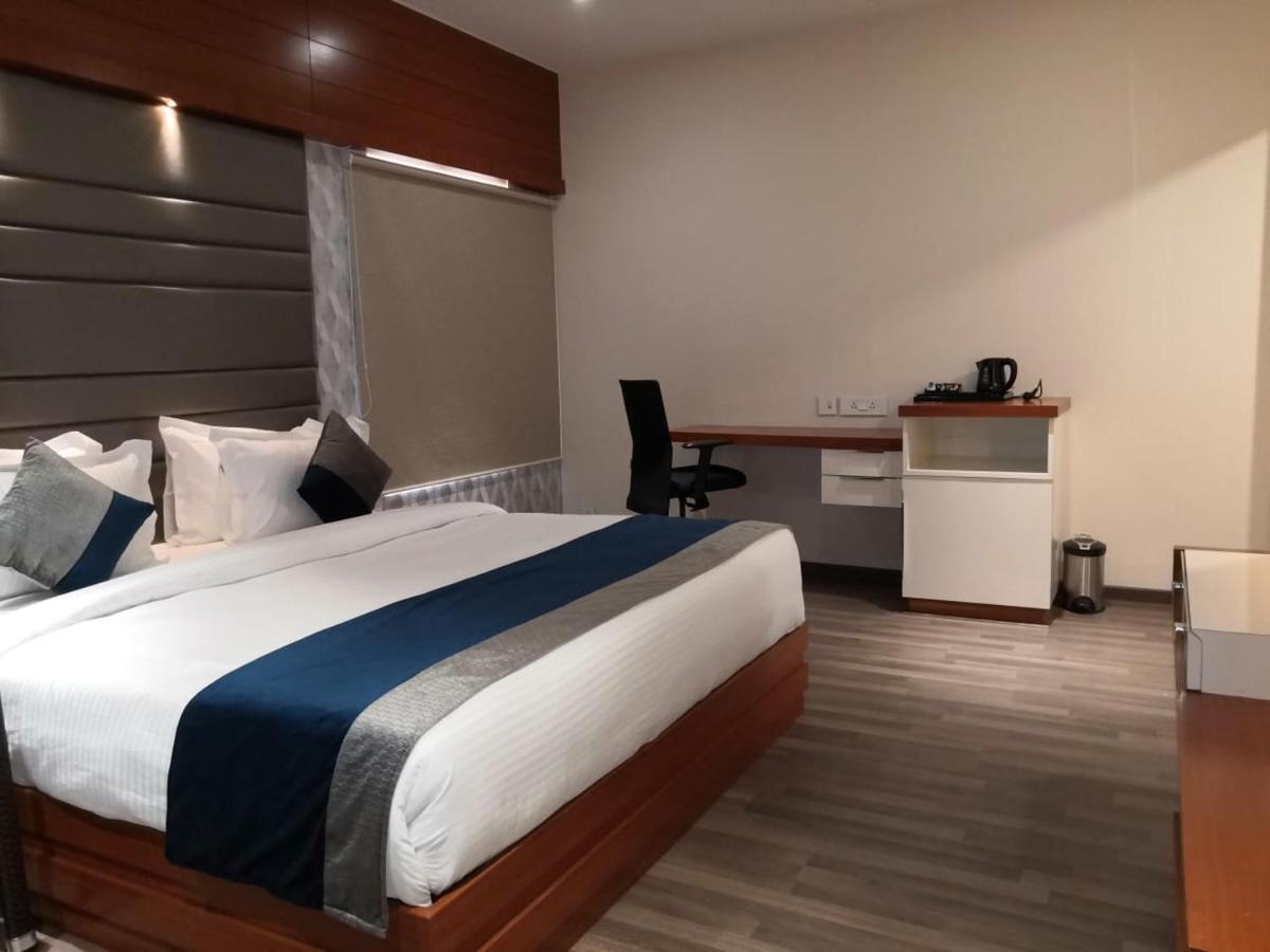 Robusta Inn Chikmagalūr Екстериор снимка