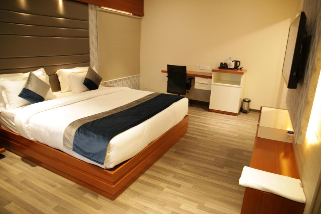 Robusta Inn Chikmagalūr Екстериор снимка