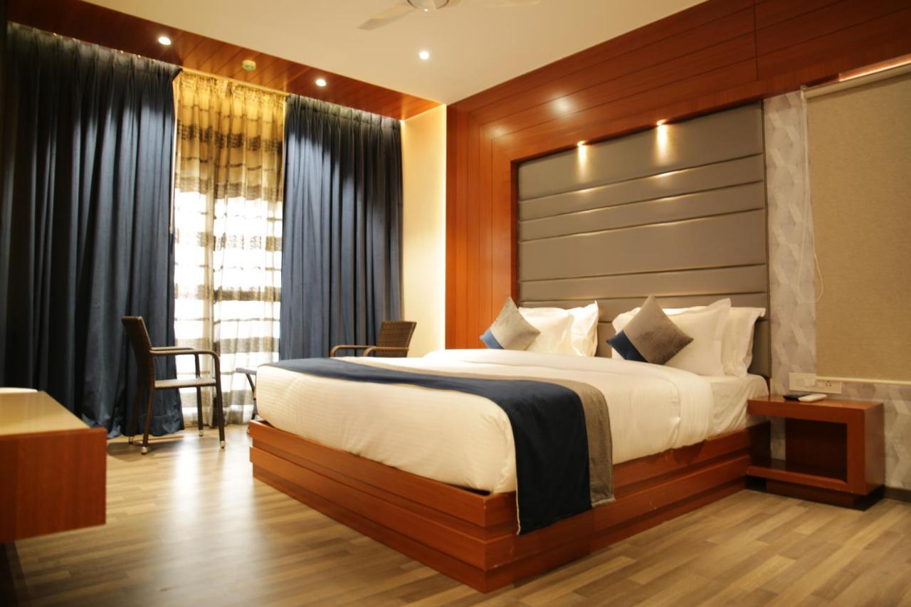 Robusta Inn Chikmagalūr Екстериор снимка