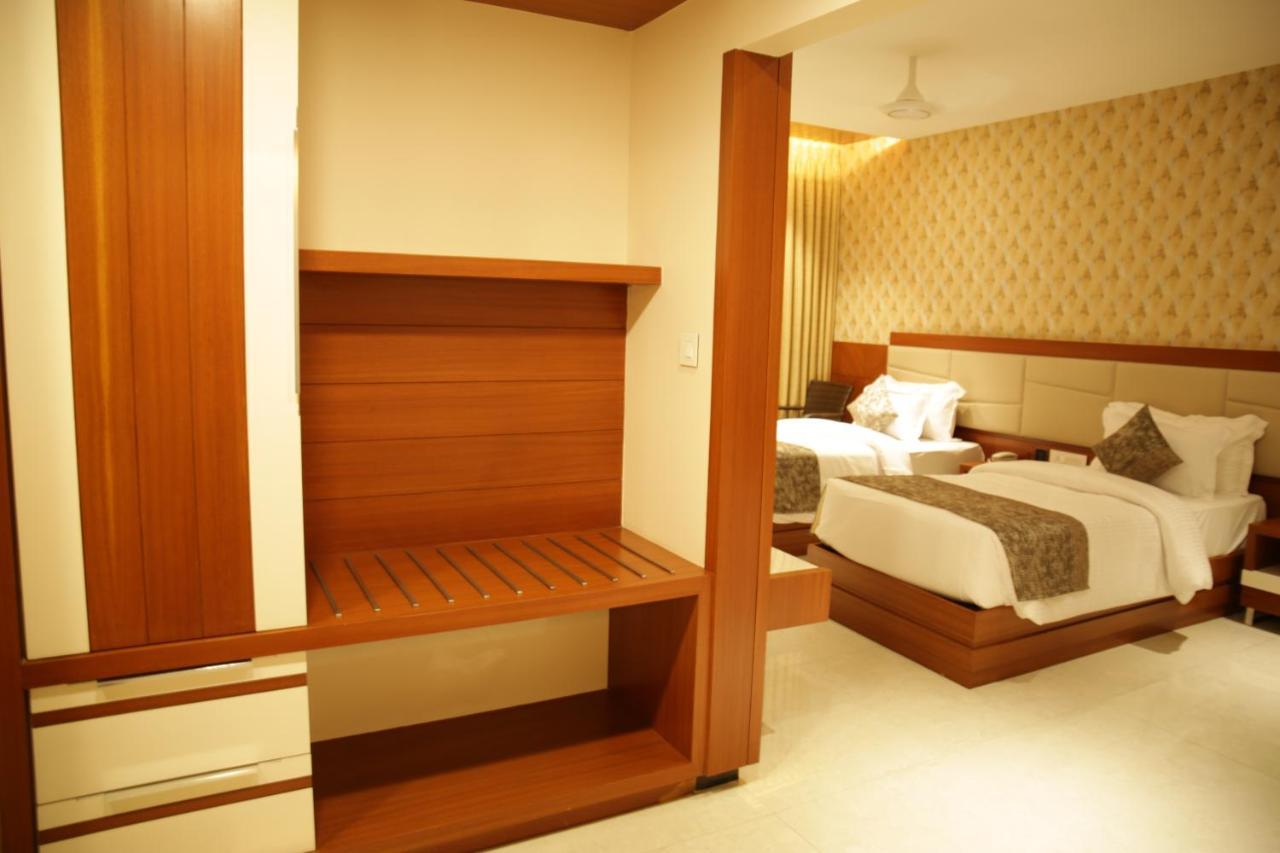 Robusta Inn Chikmagalūr Екстериор снимка