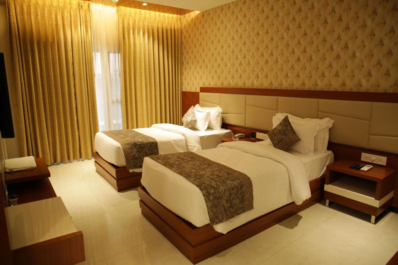 Robusta Inn Chikmagalūr Екстериор снимка