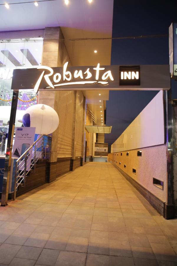 Robusta Inn Chikmagalūr Екстериор снимка